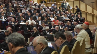 3rd General Congregation. Overview presented by Vatican News 3rd General Congregation. Overview presented by Vatican News